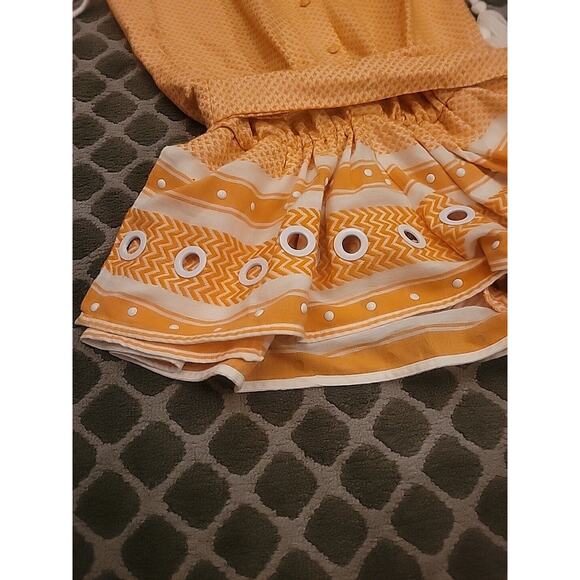 Dodo Bar Or Orange Jumper Women's Small - Picture 6 of 16